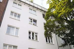 Sonne, Süden, Pempelfort – helle 2-Zimmer-Wohnung – Die vollständige Adresse der Immobilie erhältst du vom Anbieter., 40477 Pempelfort, Düsseldorf – Vorschaubild 13