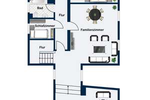 Einfamilienhaus in beliebter Wohnlage mit vielseitigen Nutzungsmöglichkeiten – Die vollständige Adresse der Immobilie erhältst du vom Anbieter., 13469 Lübars, Berlin – Vorschaubild 50