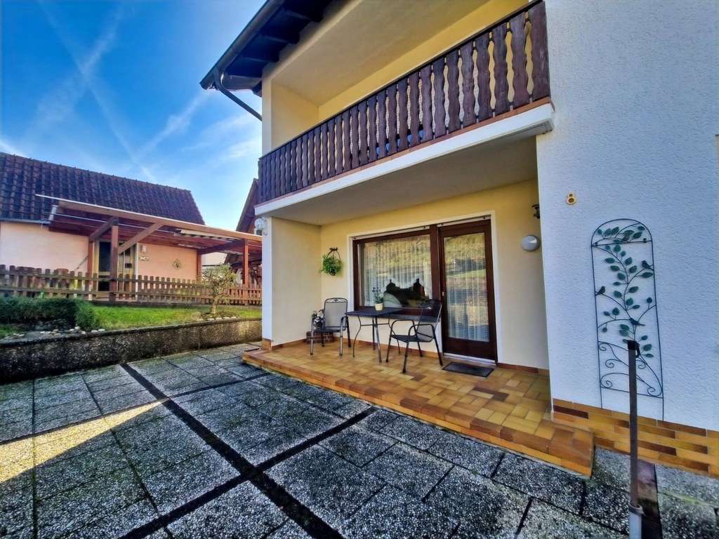 Immobilie in Bad Orb - Das neue Zuhause für Ihre Familie - Großzügiges Einfamilienhaus mit Garten  - Bild 2