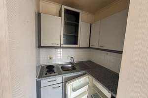 1 Zimmer Wohnung mit EBK & Balkon - Bestlage Burtscheider Markt – Altdorfstraße 17, 52066 Burtscheider Abtei, Aachen – Vorschaubild 8