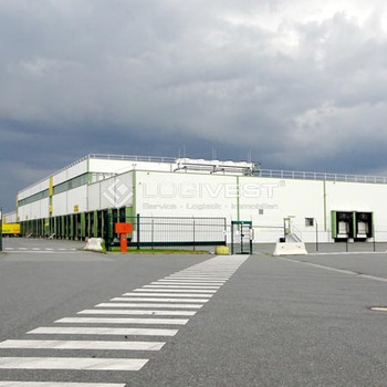 Attraktive Lagerhalle nahe der A661!