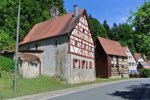 Denkmalgeschütztes Bauernhäuschen mit Blick auf die Pegnitz! – Nürnberger Land (Kreis) – Vorschaubild 2