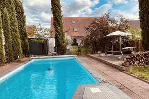 DHH mit Pool, Klima, PV und richtig viel Platz wartet auf Dich in Worms – Die vollständige Adresse der Immobilie erhältst du vom Anbieter., 67551 Stadtzentrum, Worms – Vorschaubild 2
