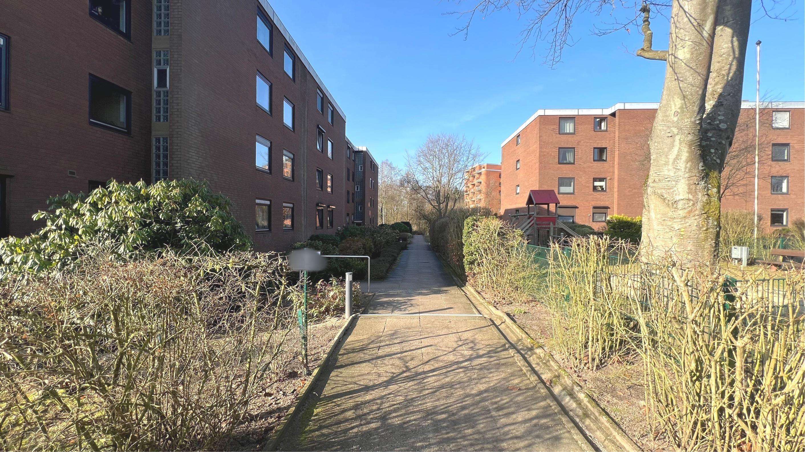 Endetagenwohnung in ruhiger Lage!, Stormarn Kreis – Bild 3