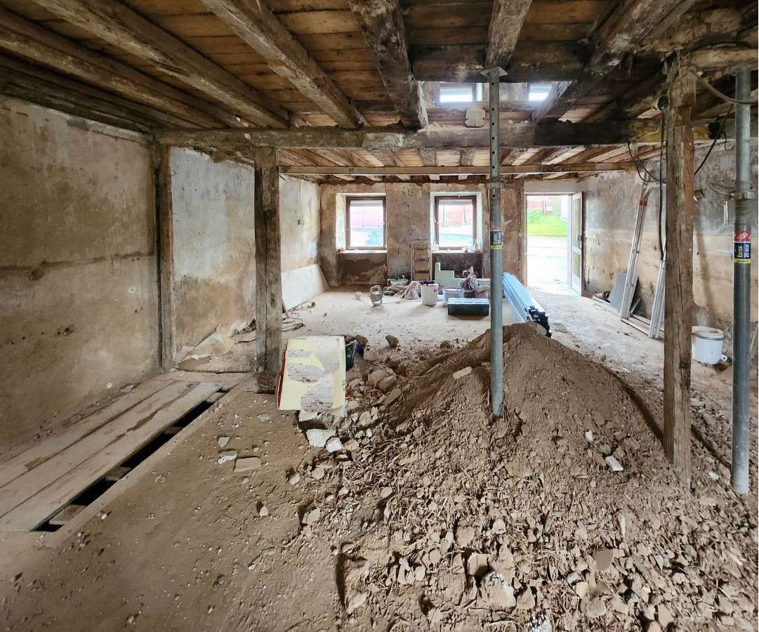 Sanierungs- & Entwicklungsobjekt mit Ausbaupotenzial im Nationalpark Hunsrück-Hochwald, Trier Saarburg Kreis – Bild 3