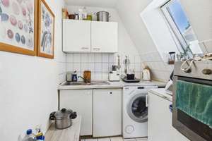 1-Zimmer-Wohnung mit Balkon und Tiefgaragenstellplatz in Zuffenhausen – Die vollständige Adresse der Immobilie erhältst du vom Anbieter., 70435 Zuffenhausen-Hohenstein, Stuttgart – Vorschaubild 6