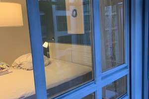 Möblierte 2-Zimmer-Wohnung mit Balkon in Stuttgart West – Die vollständige Adresse der Immobilie erhältst du vom Anbieter., 70178 Rotebühl, Stuttgart – Vorschaubild 14