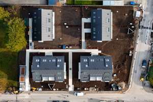 NEUBAU-Doppelhaushälfte mit wohnlich ausgebautem Souterrain und großem Garten – Reigersbachstraße 22a, 80995 Lerchenau-West, München – Vorschaubild 2