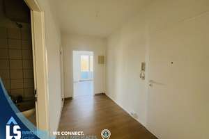 Frisch renoviert, moderner Grundriss, Balkon! – Breitscheidstraße 35, 39114 Herrenkrug, Magdeburg – Vorschaubild 3