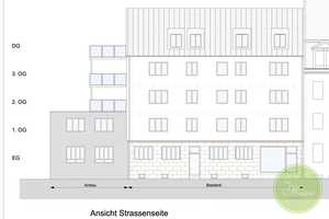 NICE ** NEU saniert & "neuer" AltbauCharme nahe Wiesengrund ** Balkon ** 3 Zimmer ** knapp 73 qm ** – Gutenbergstrasse 23, 90766 Fürth – Vorschaubild 20