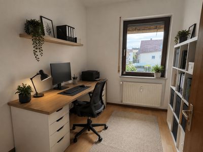 Gemütliche 2,5-Zimmer-Wohnung in Büdingen-Düdelsheim