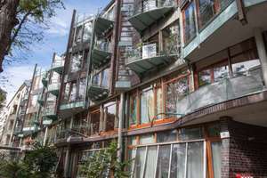 Architektonisches Highlight mit Südterrasse und Ausblick zum Preußenpark: Stilvolle 2-Zimmer-Wohnung – Die vollständige Adresse der Immobilie erhältst du vom Anbieter., 10707 Wilmersdorf, Berlin – Vorschaubild 18
