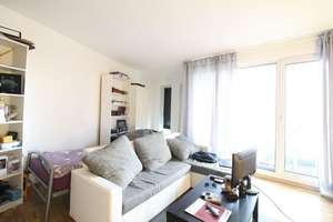 1-Raum-Wohnung in Top-Lage mit Balkon und Tiefgaragenstellplatz - Nähe Zentrum & Universität – Die vollständige Adresse der Immobilie erhältst du vom Anbieter., 39106 Alte Neustadt, Magdeburg – Vorschaubild 2