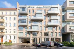 Bestlage Berlin-Mitte: Hochwertige Neubauwohnung in den Choriner Höfen – Die vollständige Adresse der Immobilie erhältst du vom Anbieter., 10119 Mitte (Ortsteil), Berlin – Vorschaubild 1