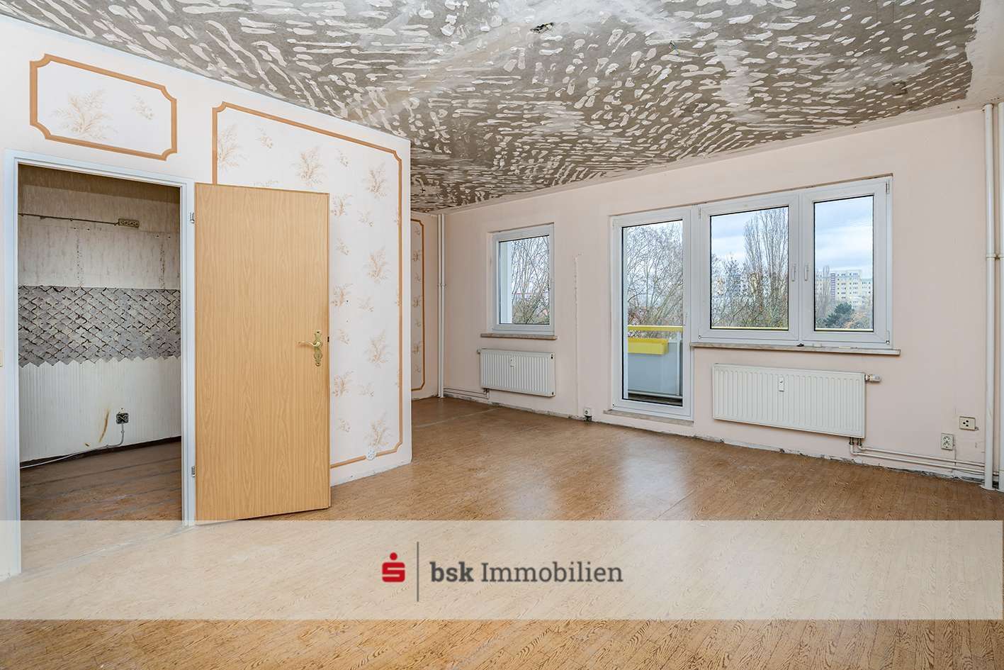 Frei beziehbare 3-Zimmer-Wohnung nähe Gärten der Welt, Berlin – Bild 4