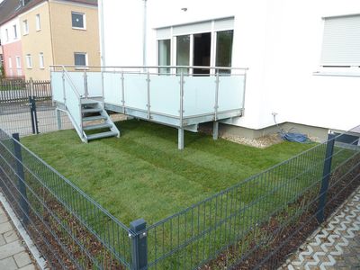 Geschmackvolle Wohnung mit zwei Zimmern in Pegnitz