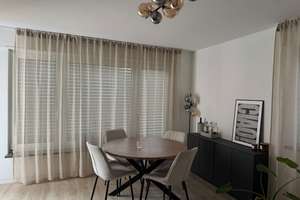 Ruhig wohnen in Flacht: helle 4-Zimmer-Wohnung mit Balkon&Garage – 71287 Weissach – Vorschaubild 2