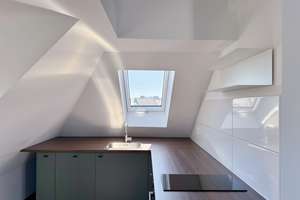 Erstbezug! Penthouse – Ein kleines Unikat über den Dächern von Karlsruhe.. – Veilchenstraße 17, 76131 Oststadt, Karlsruhe – Vorschaubild 21