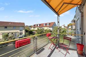 Ohne Mietverhältnis: Charmante, teilmöblierte 2-Zimmer-Wohnung mit TG-Stellplatz, Böhlitz-Ehrenberg – 4178 Böhlitz-Ehrenberg, Leipzig – Vorschaubild 2