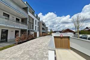 Bezug ab sofort! Großzügige 4-Zi.-DG-Neubauwohnung mit Loggia – Die vollständige Adresse der Immobilie erhältst du vom Anbieter., 85570 Markt Schwaben – Vorschaubild 8