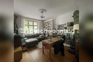 Tauschwohnung: 3 Zimmer Wohnung Ottensen im Tausch gg 4 Zimmer Wohnung – Hohenzollernring 119, 22763 Ottensen, Hamburg – Vorschaubild 1