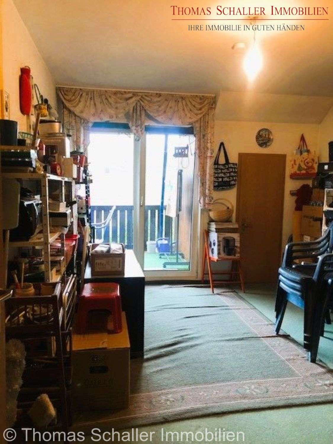 Immobilie in Burgthann - Attraktive 4-Zimmer-Wohnung mit Loggia und 2 Tiefgaragenstellplätzen in Burgthann - Bild 6