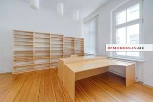 IMMOBERLIN.DE - Faszinierende familienfreundliche Stuck-Altbauwohnung in beliebter Lage – Die vollständige Adresse der Immobilie erhältst du vom Anbieter., 10963 Kreuzberg, Berlin – Vorschaubild 7