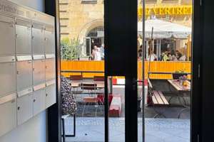 2-Zimmerwohnung mit großer Terrasse mit hippen Mitte – Die vollständige Adresse der Immobilie erhältst du vom Anbieter., 10117 Mitte (Ortsteil), Berlin – Vorschaubild 9