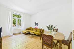 Charmante 3-Zimmer-Altbauwohnung in Darmstadt am Rhönring – Rhönring 103, 64289 Darmstadt – Vorschaubild 2
