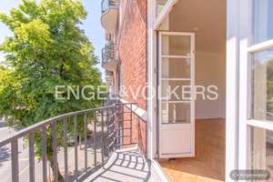 Licht, Lage, Charme – hanseatischer Rotklinker-Altbau! – Die vollständige Adresse der Immobilie erhältst du vom Anbieter., 20249 Eppendorf, Hamburg – Vorschaubild 4