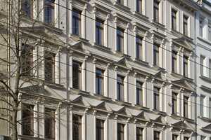"Exklusive Maisonette mit Charme:  3 Zimmer, Balkon und Loggia" – Könneritzstraße 40, 4229 Leipzig – Vorschaubild 3