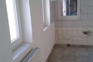 Kleines EINFAMILIENHAUS, Innenhof, Hofhaus, Garten, K-WORRINGEN – Alte Neusser Landstrasse 280, 50769 Worringen, Köln – Vorschaubild 8