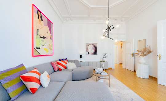 Altbau in Bestlage – für Liebhaber  von Kultur und Charakter!