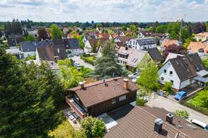 Freistehendes Einfamilienhaus mit Garten und Entwicklungspotenzial – Die vollständige Adresse der Immobilie erhältst du vom Anbieter., 81739 Waldperlach, München – Vorschaubild 33