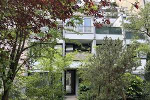 Wohnen in hervorragender Lage auf der Schwanthaler Höhe: 1-Zimmer Wohnung  28qm provisionsfrei – Ganghoferstraße 84, 81373 Untersendling, München – Vorschaubild 18