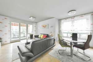 Lichtdurchflutet & modern – 3-Zimmer-Wohnung mit Wohlfühlfaktor