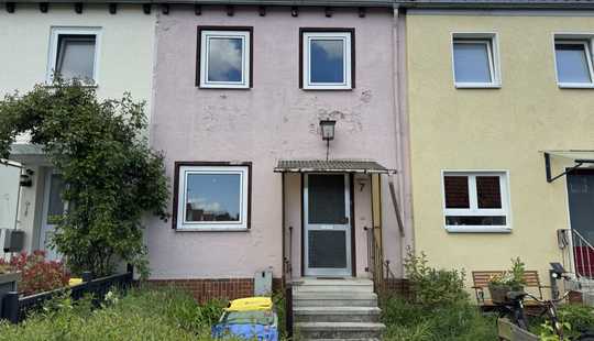 Bild von Kleines Reihenmittelhaus in begehrter Lage von Göttingen-Geismar