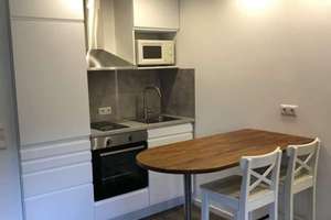Möbliertes Studio mit Balkon in Maxvorstadt  – Luisenstraße 72, 80798 Am alten nördlichen Friedhof, München – Vorschaubild 11