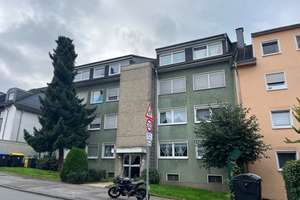 3-Zimmer-Wohnung mit Balkon in SG-Mitte.