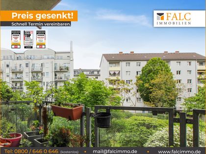 2 2 5 Zimmer Wohnung Zur Miete In Sachsenhausen Sud Immobilienscout24