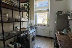 Für Altbaufans, freie Wohnung, Dielenboden, hohe Decken, 3 ZKDB – Frankenring 41, 47798 Stadtmitte, Krefeld – Vorschaubild 7