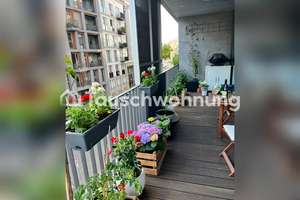 Tauschwohnung: Sonnige 4-Zimmer-Wohnung in Berlin gesucht