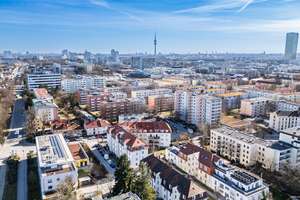 Gemütlicher Altbau direkt am Park. Helle 3-Zi-Whg mit großer Wohnküche & Balkon zum ruhigen Innenhof – Die vollständige Adresse der Immobilie erhältst du vom Anbieter., 80993 Alt-Moosach, München – Vorschaubild 20