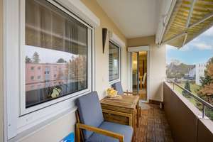 Gemütliche 4-Zimmer-Wohnung mit Balkon in Röthenbach b. Schw.
 – Die vollständige Adresse der Immobilie erhältst du vom Anbieter., 90449 Röthenbach West, Nürnberg – Vorschaubild 4
