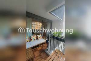 Tauschwohnung: Westend 3-Zi. Neubau (2024) mit Balkon, Stellplatz und ÖPNV – Die vollständige Adresse der Immobilie erhältst du vom Anbieter., 80687 Friedenheim, München – Vorschaubild 6