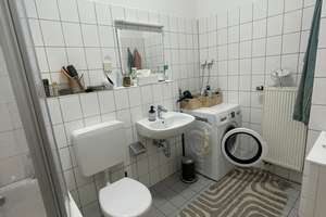 3-Zi-AltbauWohnung KA-West, 1.OG, prov.frei – Die vollständige Adresse der Immobilie erhältst du vom Anbieter., 76135 Weststadt, Karlsruhe – Vorschaubild 9