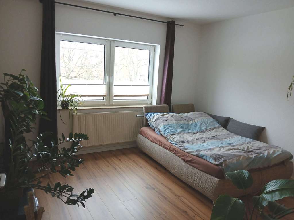 Immobilie in Neuruppin - Vermietete 2-Zimmer-Eigentumswohnung mit Balkon in zentraler Innenstadtlage - Bild 3