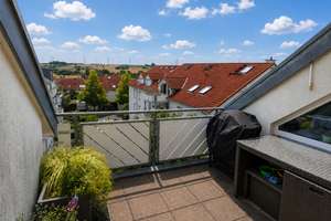 4-Zi-Maisonette-Wohnung in ruhiger Lage von Marbach kurzfristig zu vermieten – Die vollständige Adresse der Immobilie erhältst du vom Anbieter., 71672 Marbach am Neckar – Vorschaubild 6
