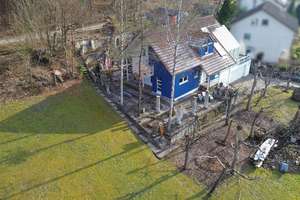 ...dort wo man zur Lage noch Paradies sagen kann und man auch Füchse und Rehe am Waldrand sieht – Die vollständige Adresse der Immobilie erhältst du vom Anbieter., 72401 Haigerloch – Vorschaubild 11