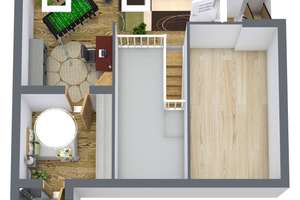 Haus mit Garage & Scheune | 1.559 m² | Privat – Die vollständige Adresse der Immobilie erhältst du vom Anbieter., 35799 Merenberg – Vorschaubild 12